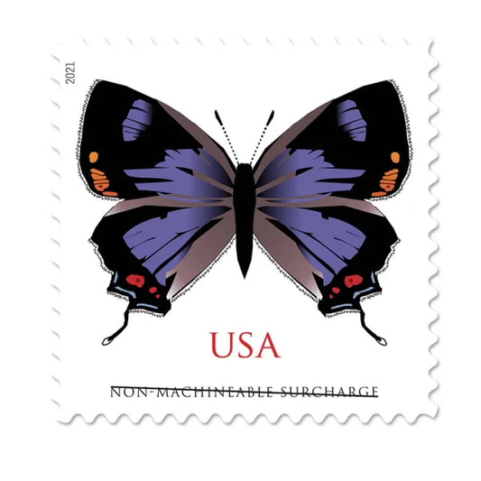 Colorado Hairstreak Butterfly Forever First Class Postage Stamps