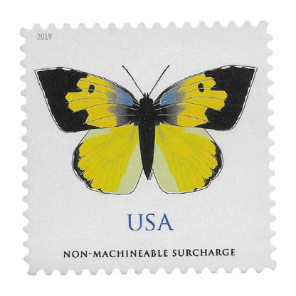 California Dogface Butterfly Forever First Class Postage Stamps