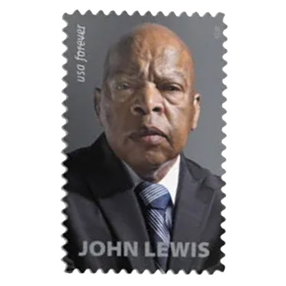 2023 John Lewis Forever First Class Postage Stamps