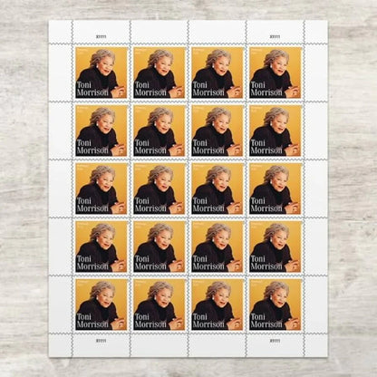 2023 Toni Morrison forever stamps