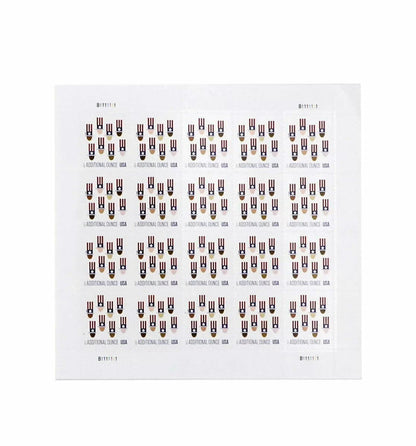 2017 Uncle Sam’s Hat Additional Ounce Postage Stamps